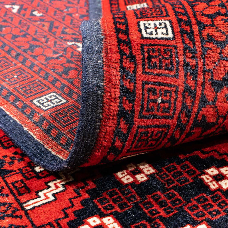Turkaman teppe 160x243cm - Persisk teppe