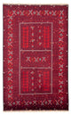 Turkaman teppe 245x158cm - Persisk teppe