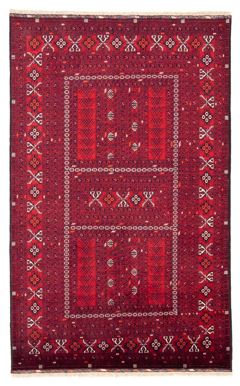 Turkaman teppe 245x158cm - Persisk teppe