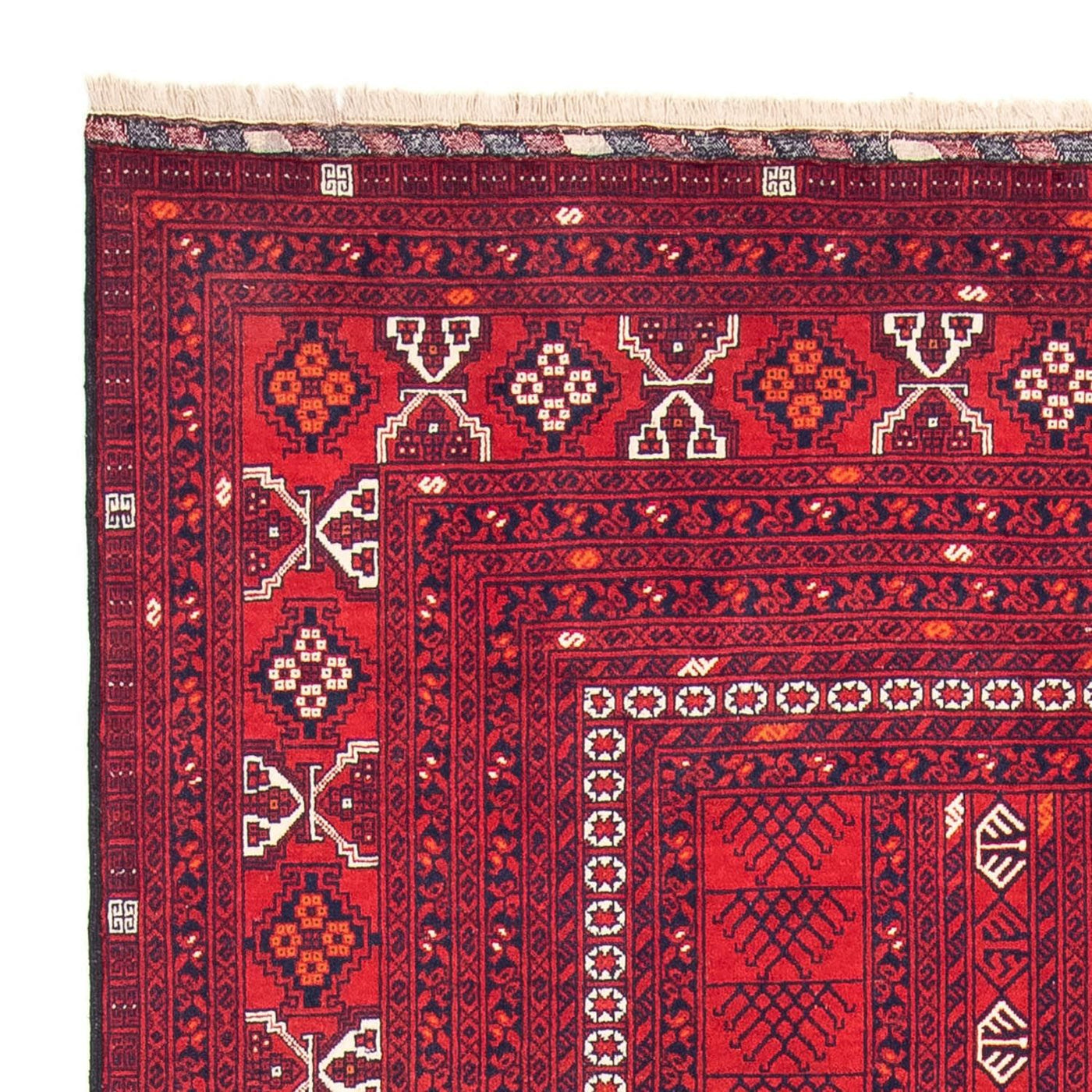 Turkaman teppe 245x158cm - Persisk teppe