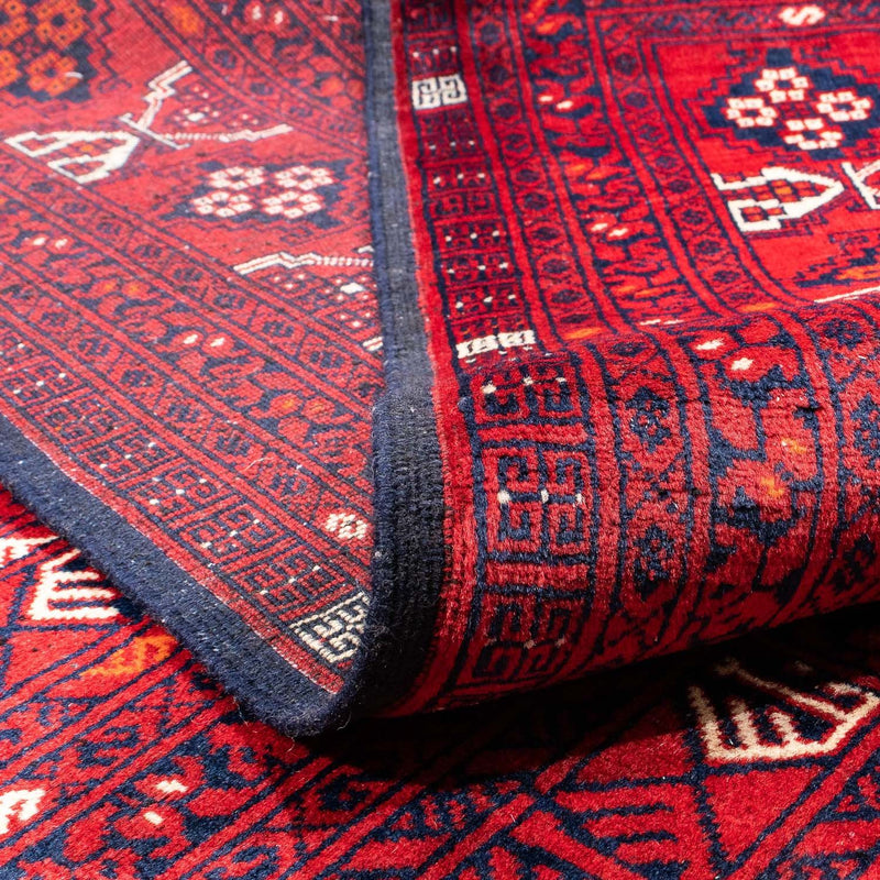 Turkaman teppe 245x158cm - Persisk teppe