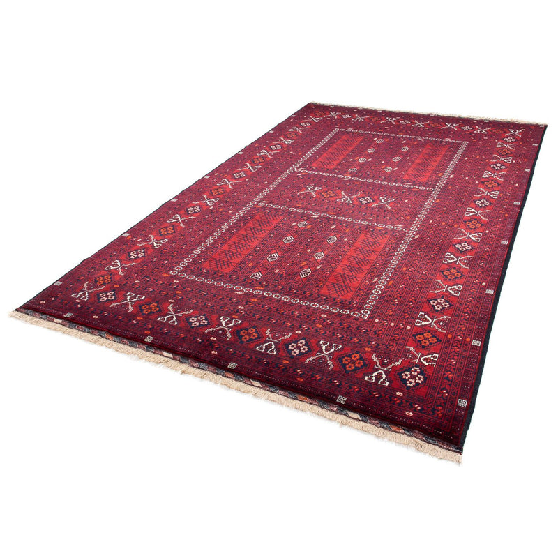 Turkaman teppe 245x158cm - Persisk teppe