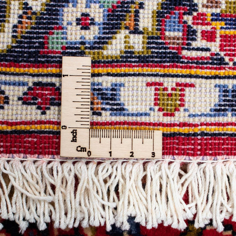 Kashan Teppe 129x70cm - Persisk teppe