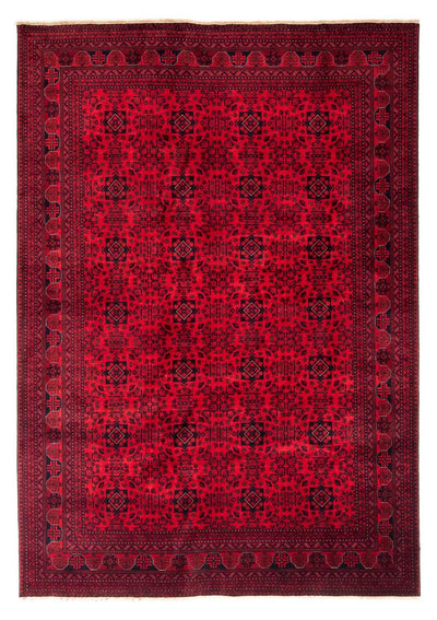 Afghansk teppe 202x287cm - Orientalsk teppe