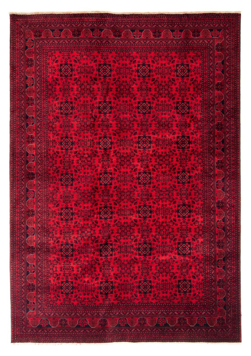 Afghansk teppe 287x202cm - Orientalsk teppe