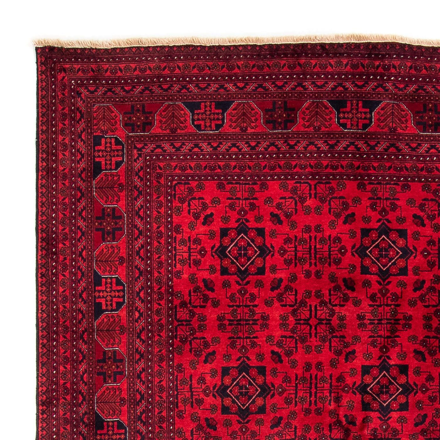 Afghansk teppe 287x202cm - Orientalsk teppe