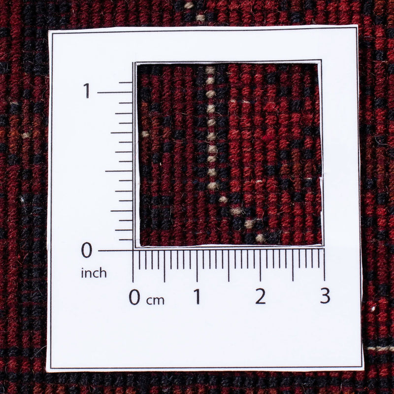 Afghansk teppe 287x202cm - Orientalsk teppe