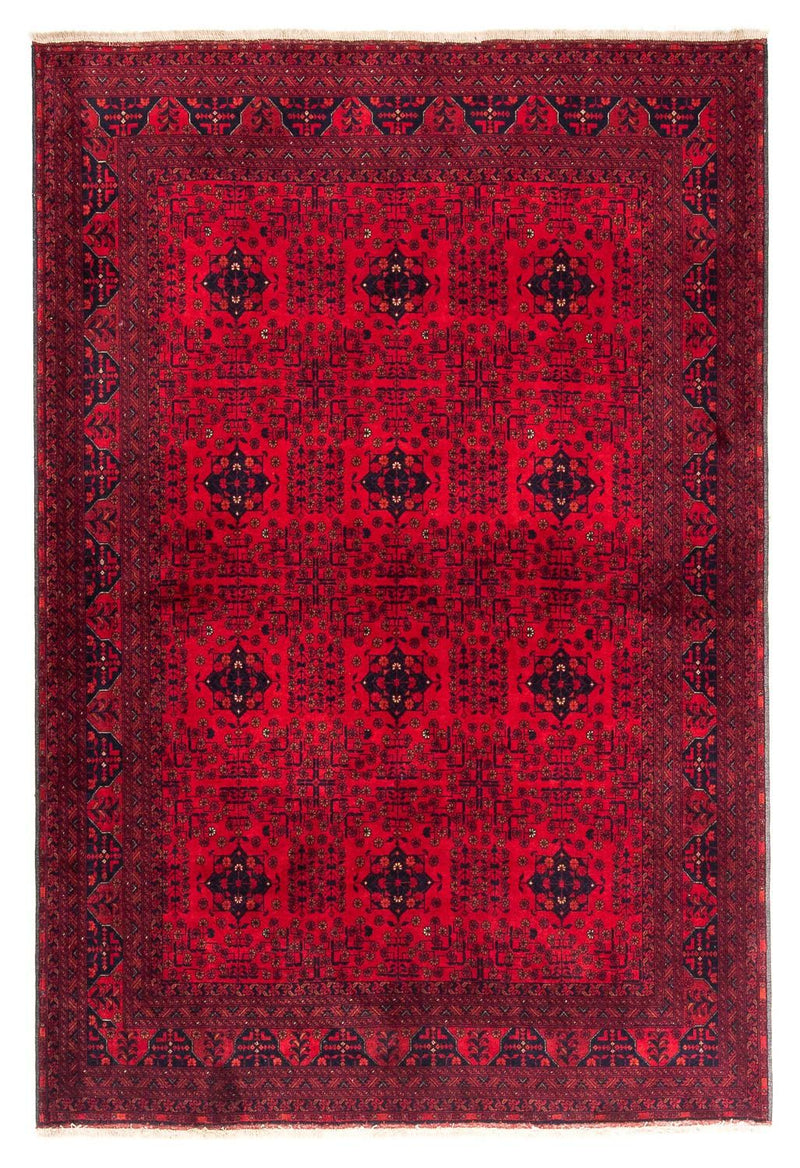 Afghansk teppe 230x171cm - Orientalsk teppe