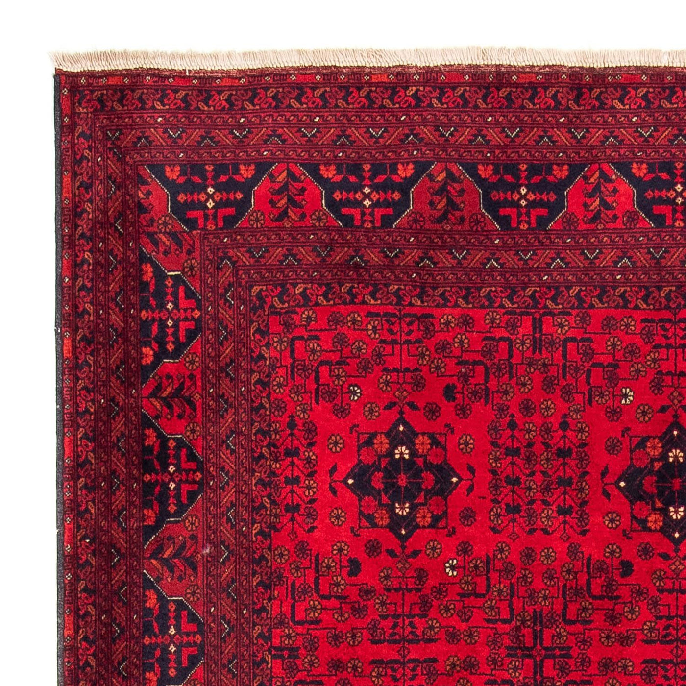Afghansk teppe 230x171cm - Orientalsk teppe