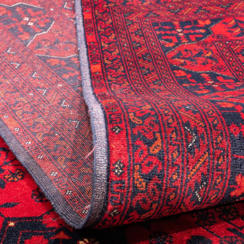 Afghansk teppe 230x171cm - Orientalsk teppe