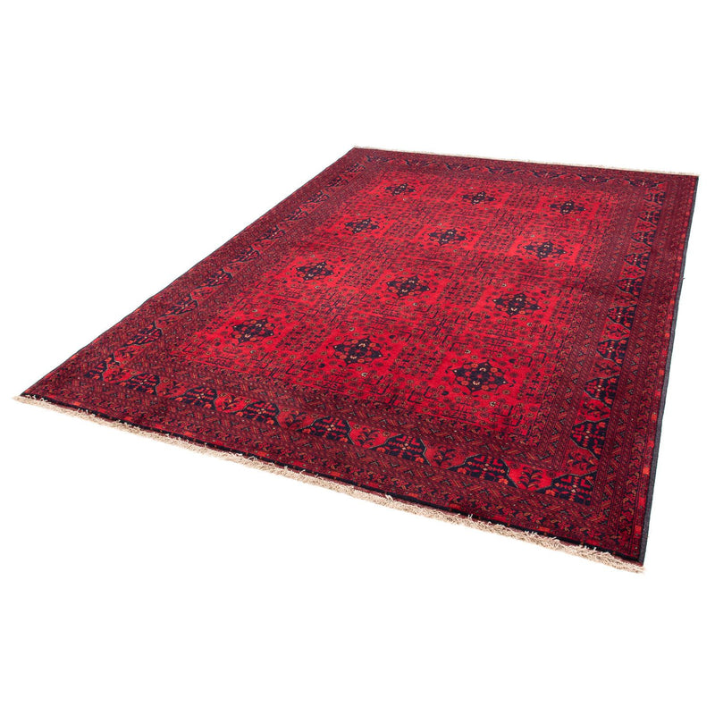 Afghansk teppe 230x171cm - Orientalsk teppe