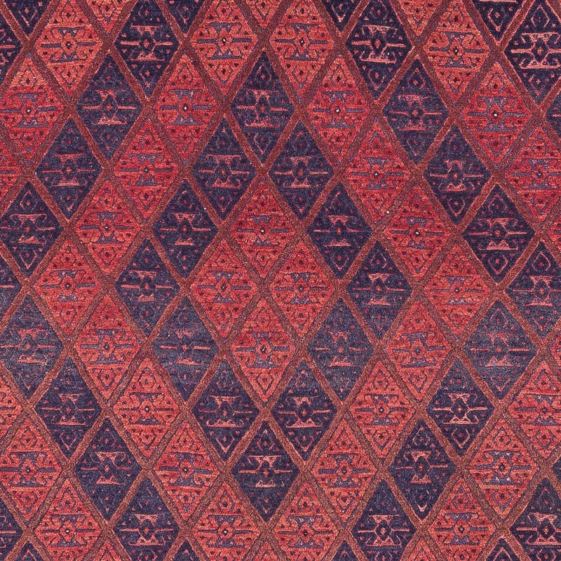 Afghansk kilim Teppe 206x279cm