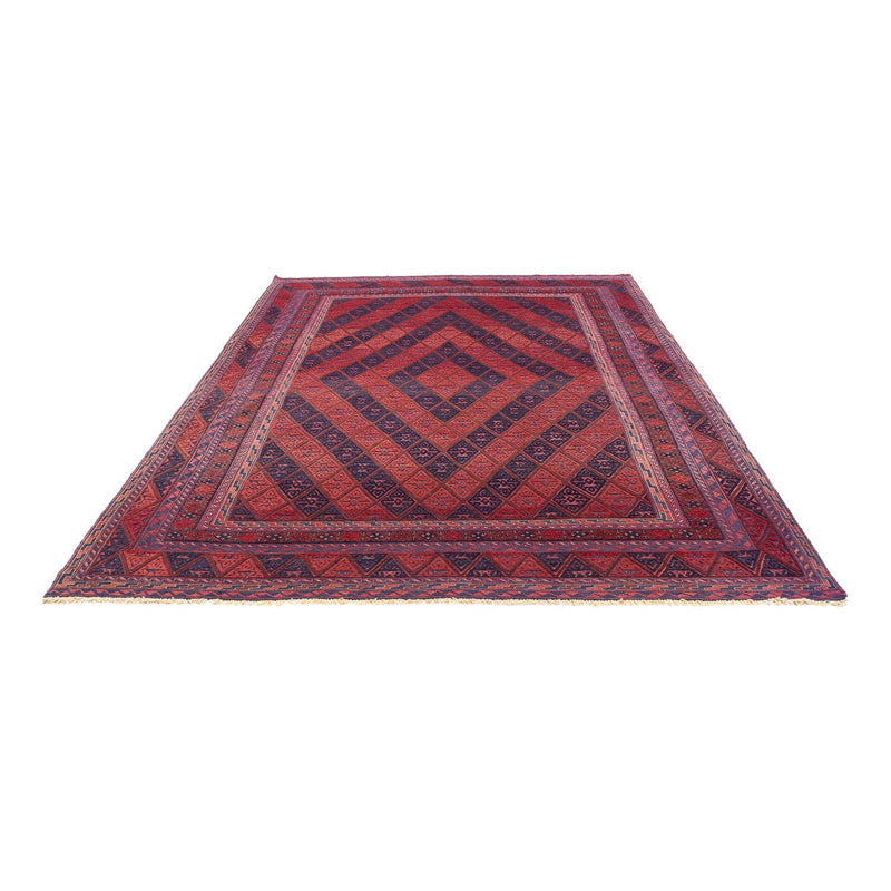 Afghansk kilim Teppe 206x279cm