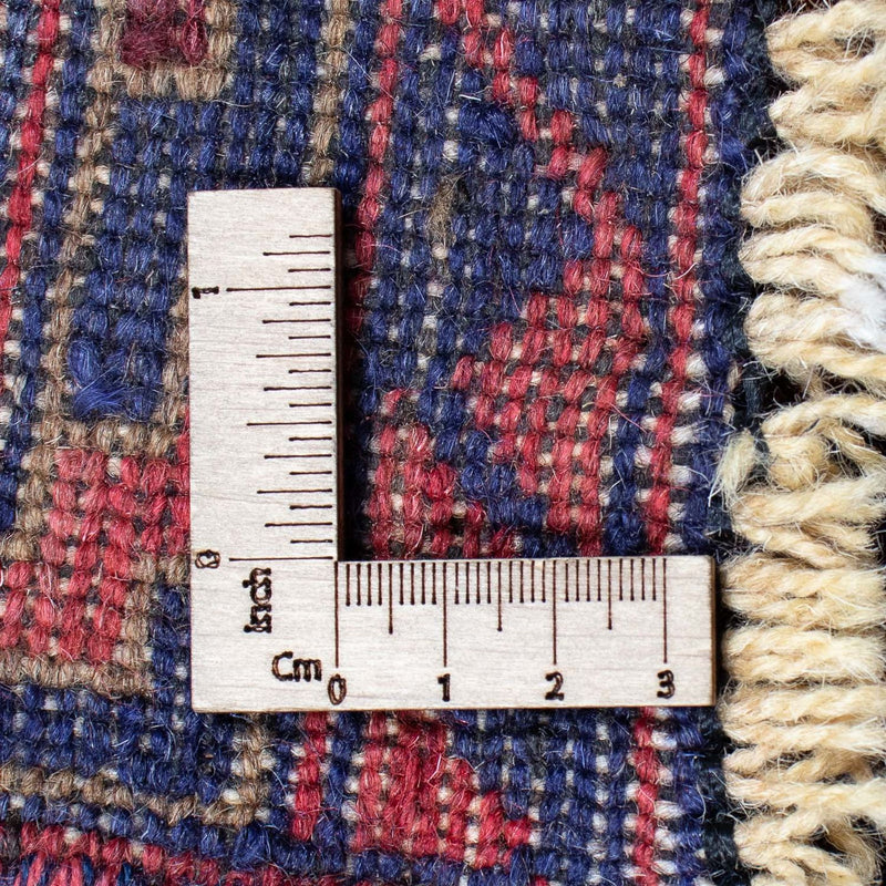 Afghansk kilim Teppe 206x279cm