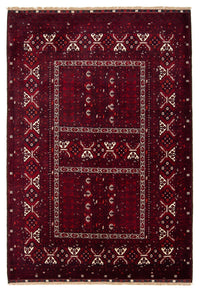 Turkaman teppe 243x164cm - Persisk teppe – product image