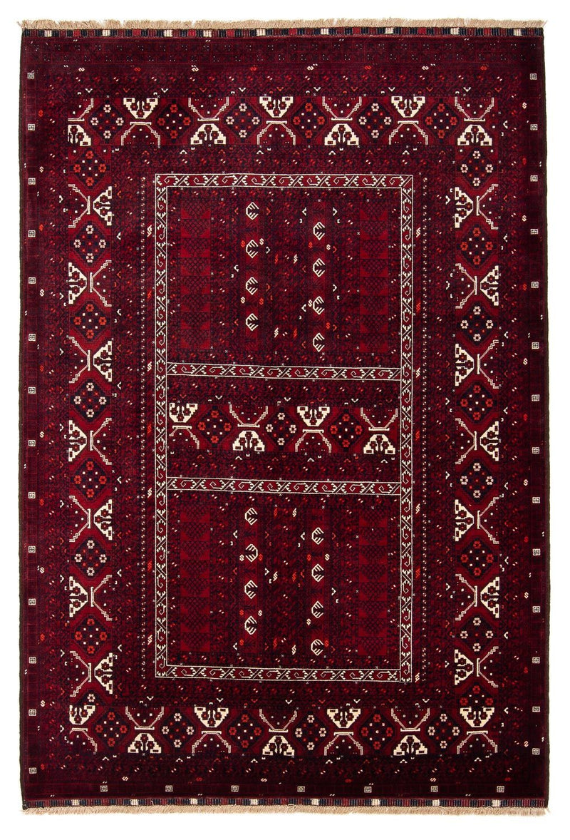 Turkaman teppe 243x164cm - Persisk teppe