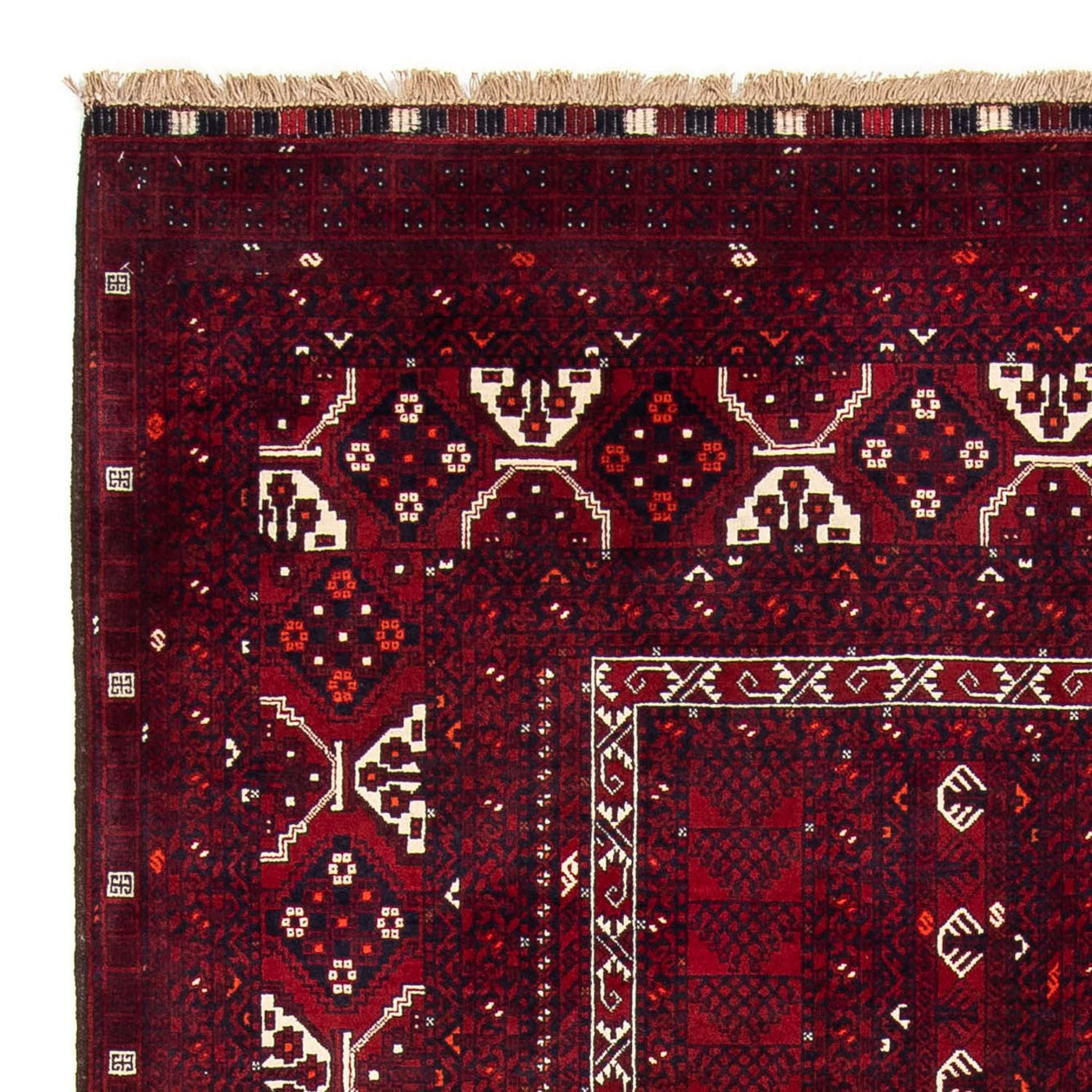 Turkaman teppe 243x164cm - Persisk teppe