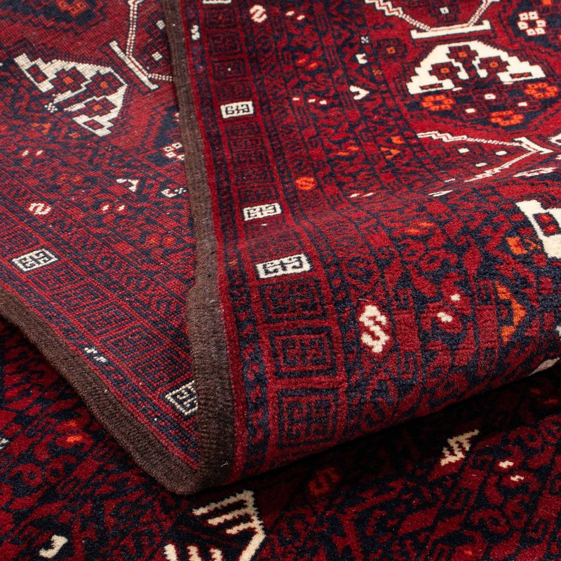 Turkaman teppe 243x164cm - Persisk teppe