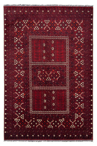 Turkaman teppe 240x160cm - Persisk teppe – product image