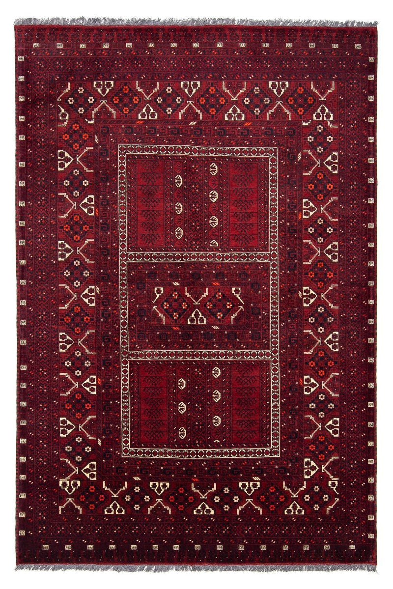 Turkaman teppe 240x160cm - Persisk teppe
