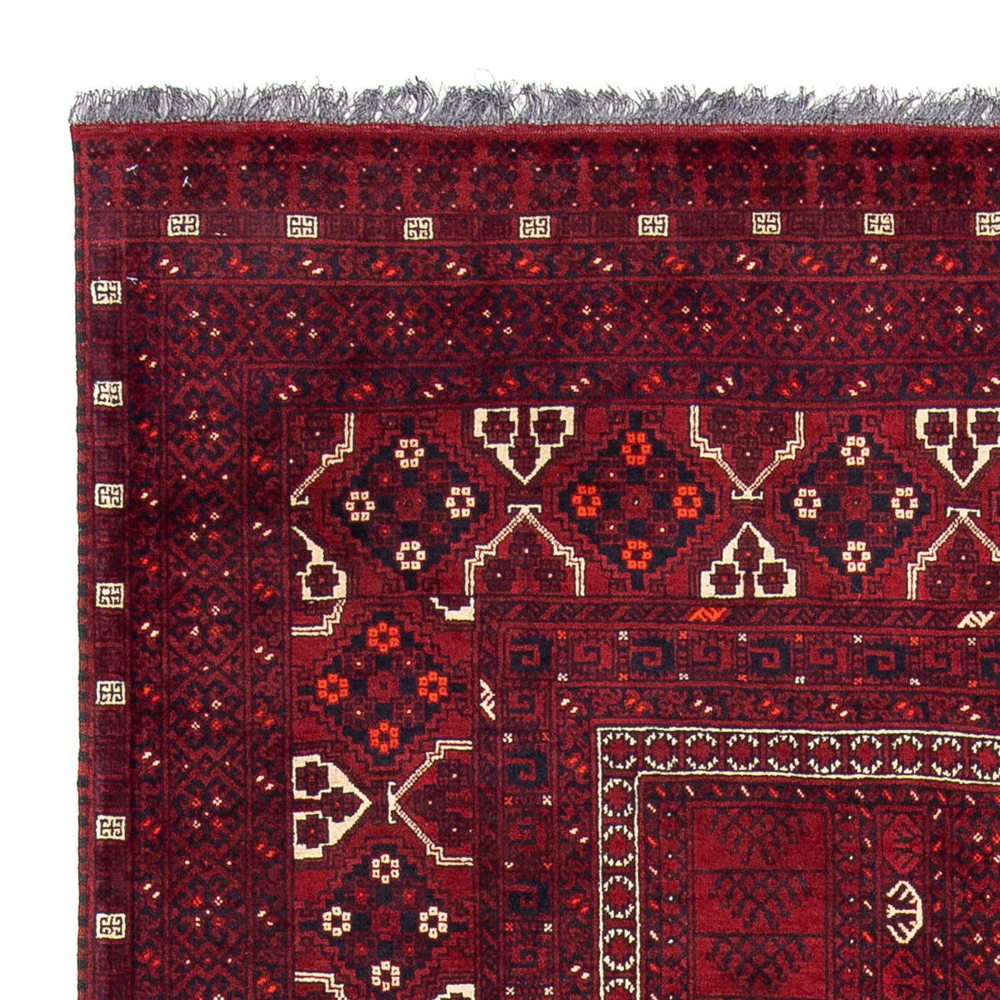 Turkaman teppe 240x160cm - Persisk teppe