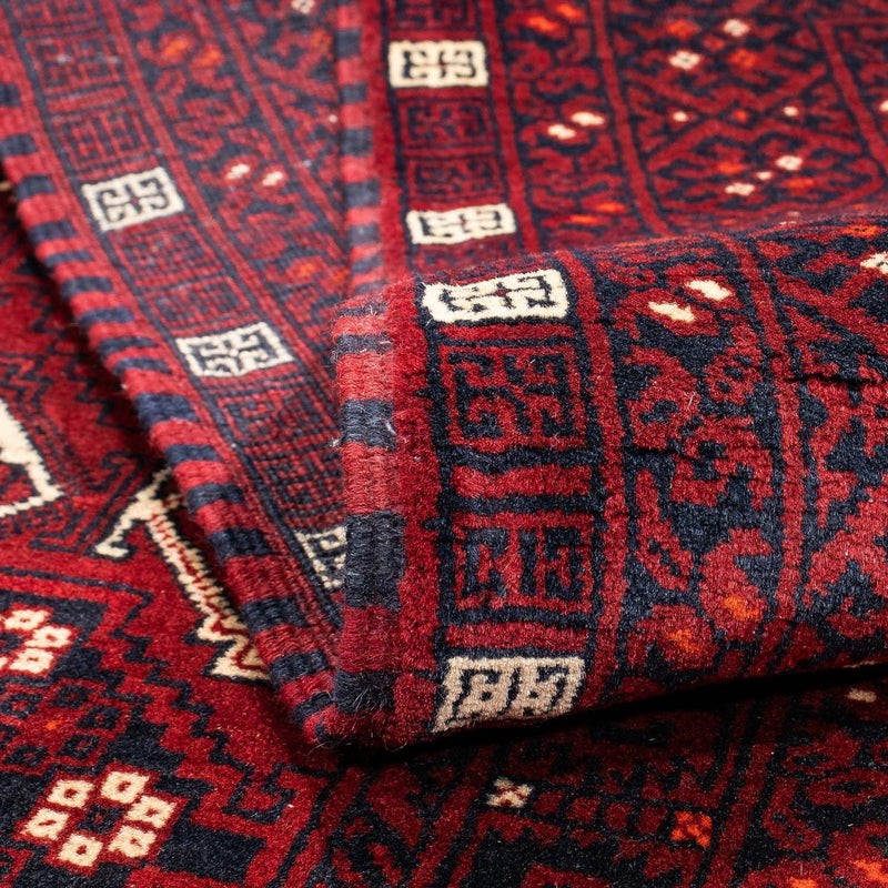 Turkaman teppe 240x160cm - Persisk teppe