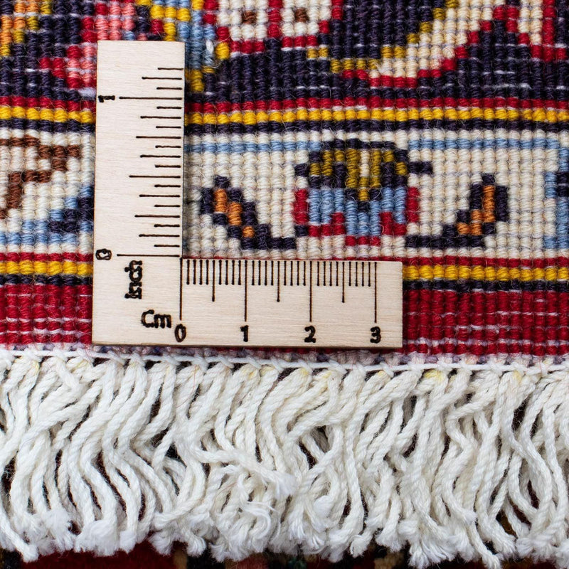 Kashan Teppe 118x79cm - Persisk teppe