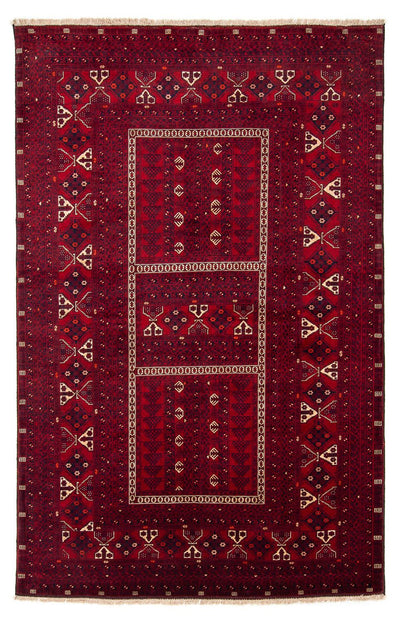 Turkaman teppe 158x244cm - Persisk teppe