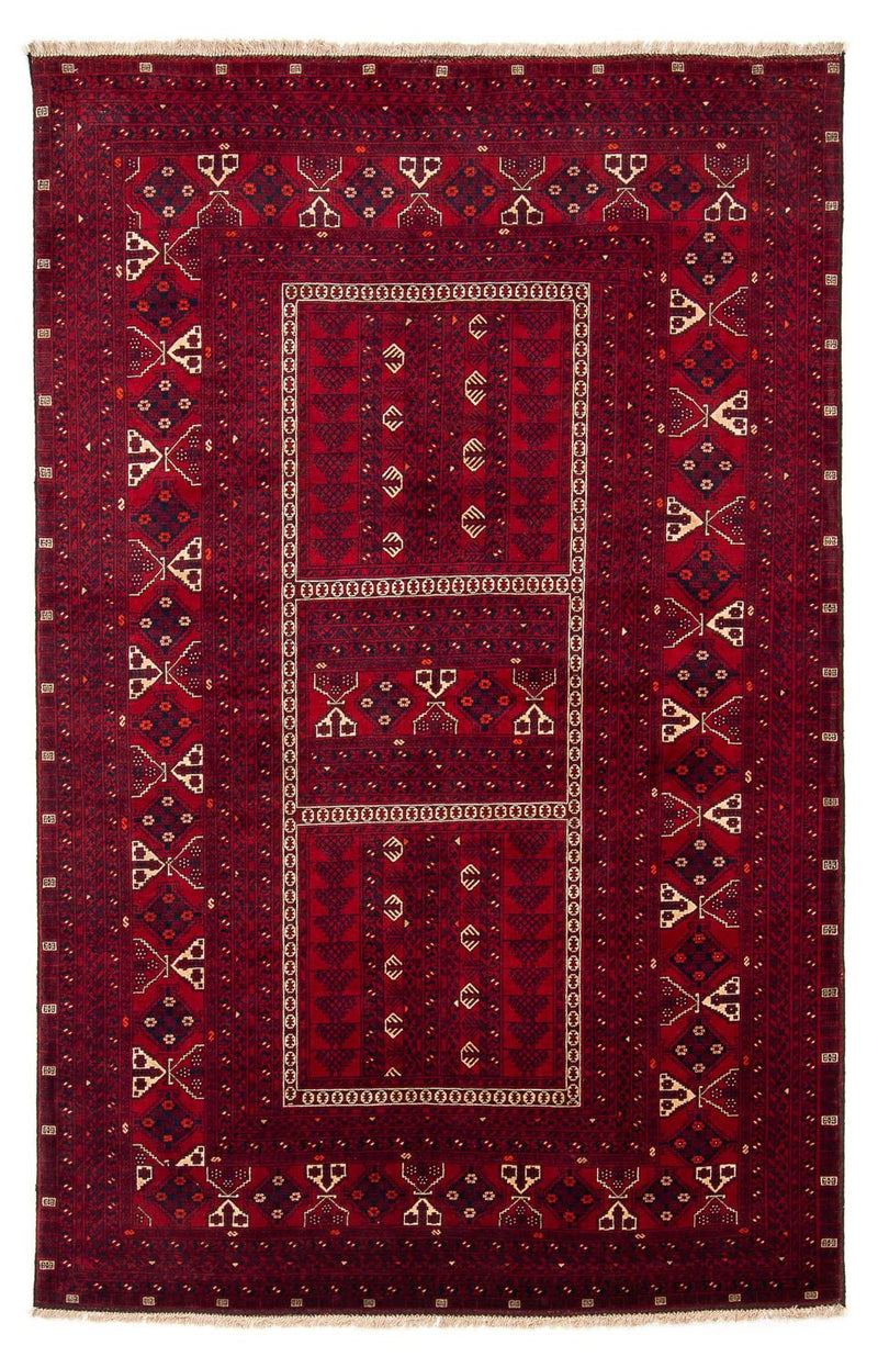 Turkaman teppe 244x158cm - Persisk teppe