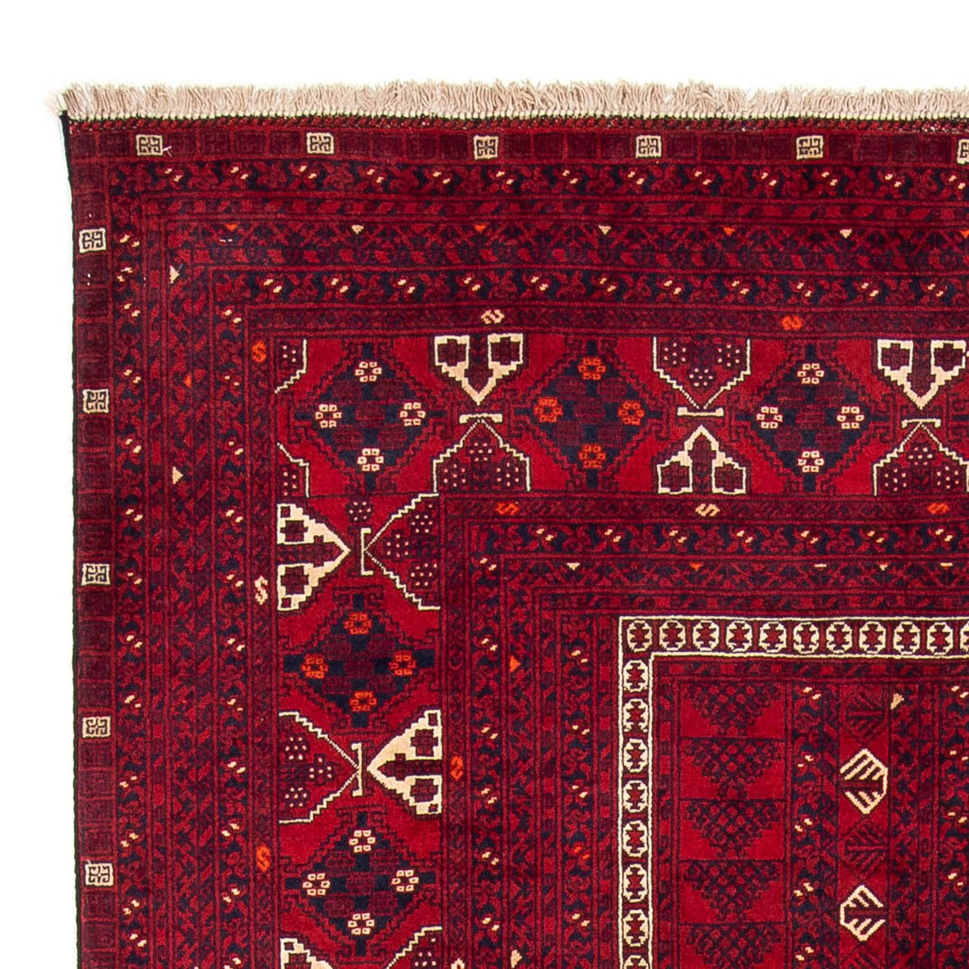 Turkaman teppe 244x158cm - Persisk teppe