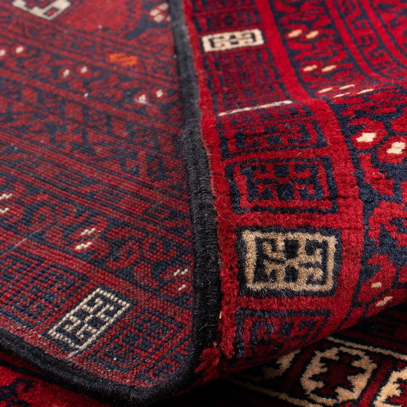 Turkaman teppe 244x158cm - Persisk teppe