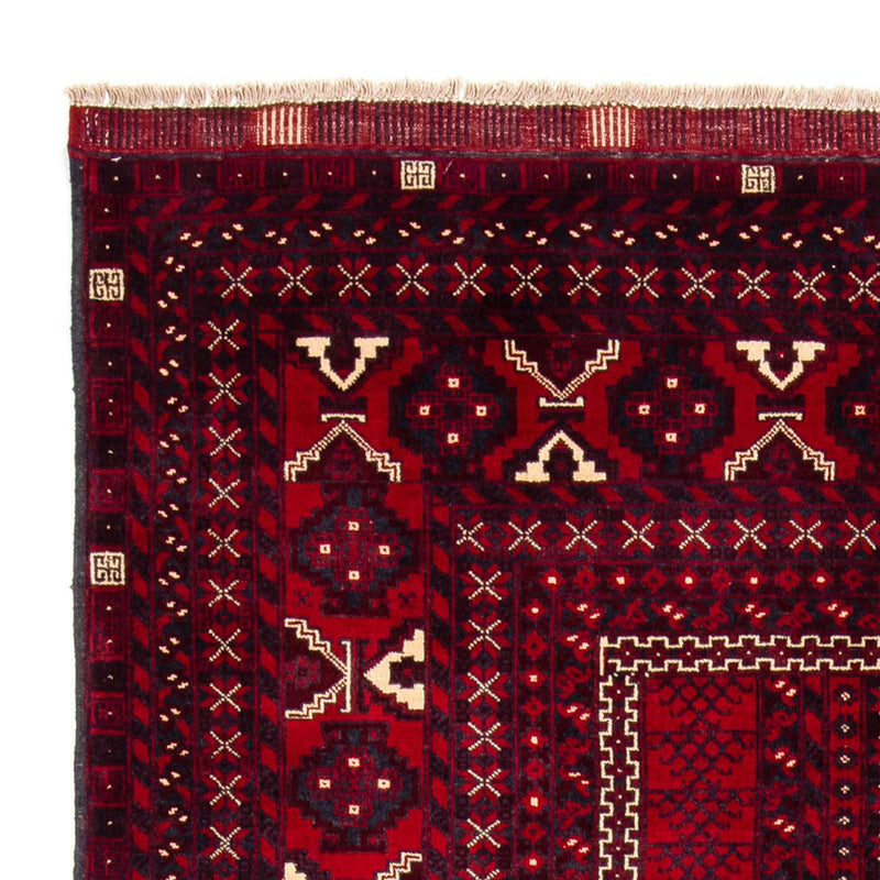 Turkaman teppe 245x156cm - Persisk teppe
