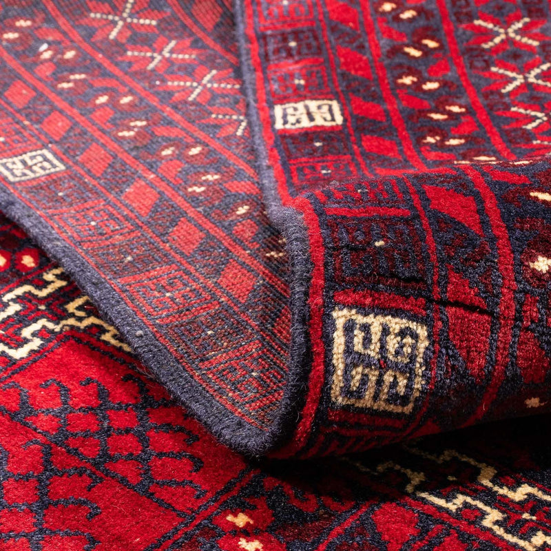 Turkaman teppe 245x156cm - Persisk teppe