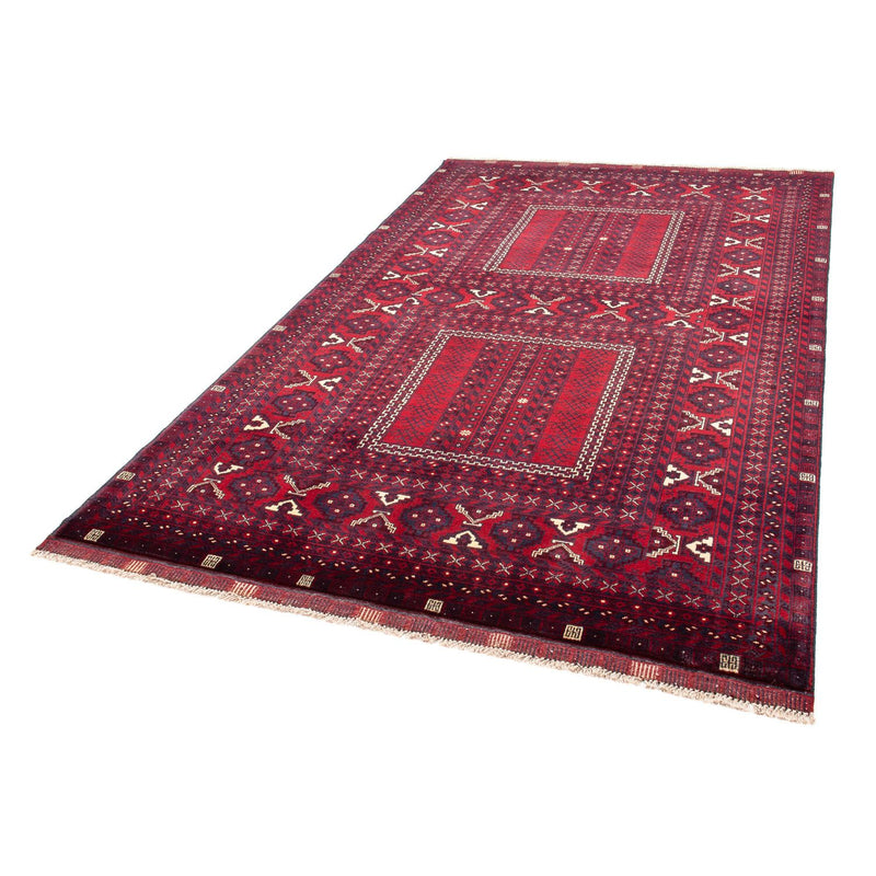 Turkaman teppe 245x156cm - Persisk teppe