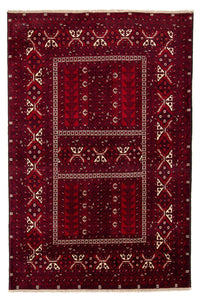Turkaman teppe 237x156cm - Persisk teppe – product image