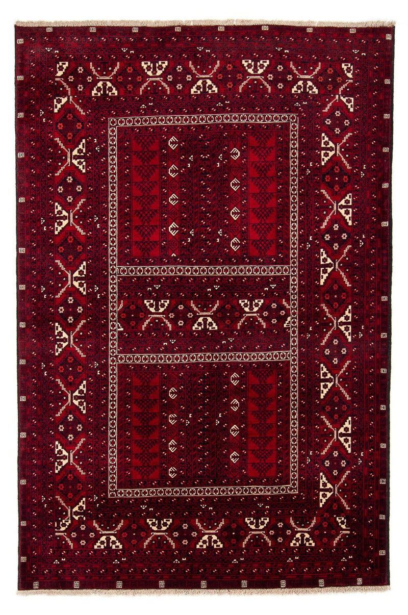 Turkaman teppe 237x156cm - Persisk teppe