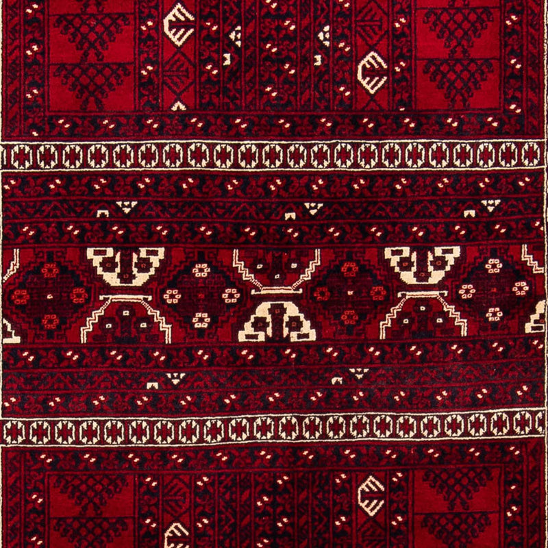 Turkaman teppe 237x156cm - Persisk teppe