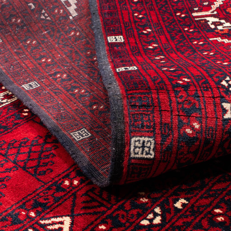 Turkaman teppe 237x156cm - Persisk teppe