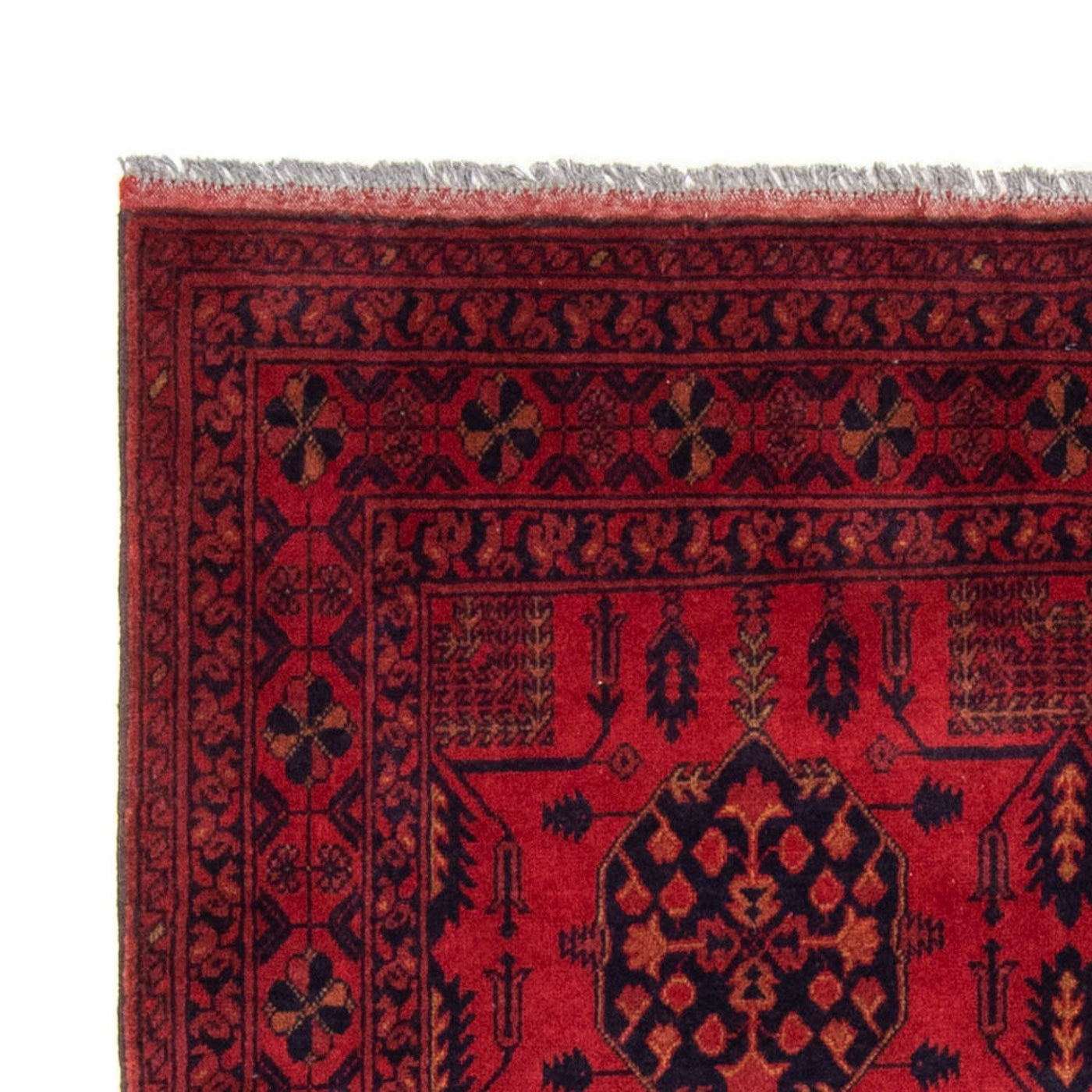 Khal Mohammadi Teppe 196x130cm - Orientalsk teppe