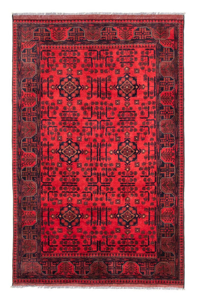 Khal Mohammadi Teppe 128x195cm - Orientalsk teppe
