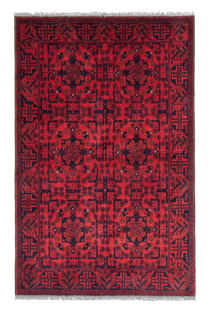 Khal Mohammadi Teppe 186x126cm - Orientalsk teppe