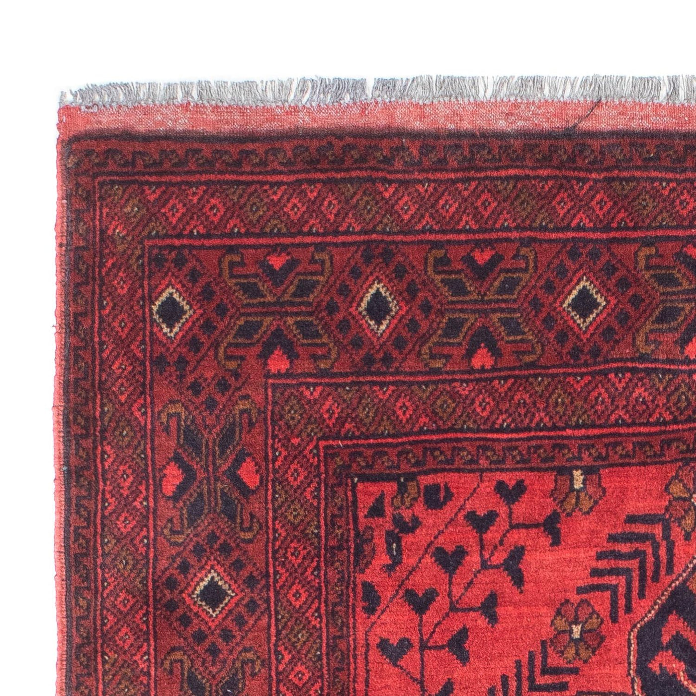 Khal Mohammadi Teppe 146x104cm - Orientalsk teppe