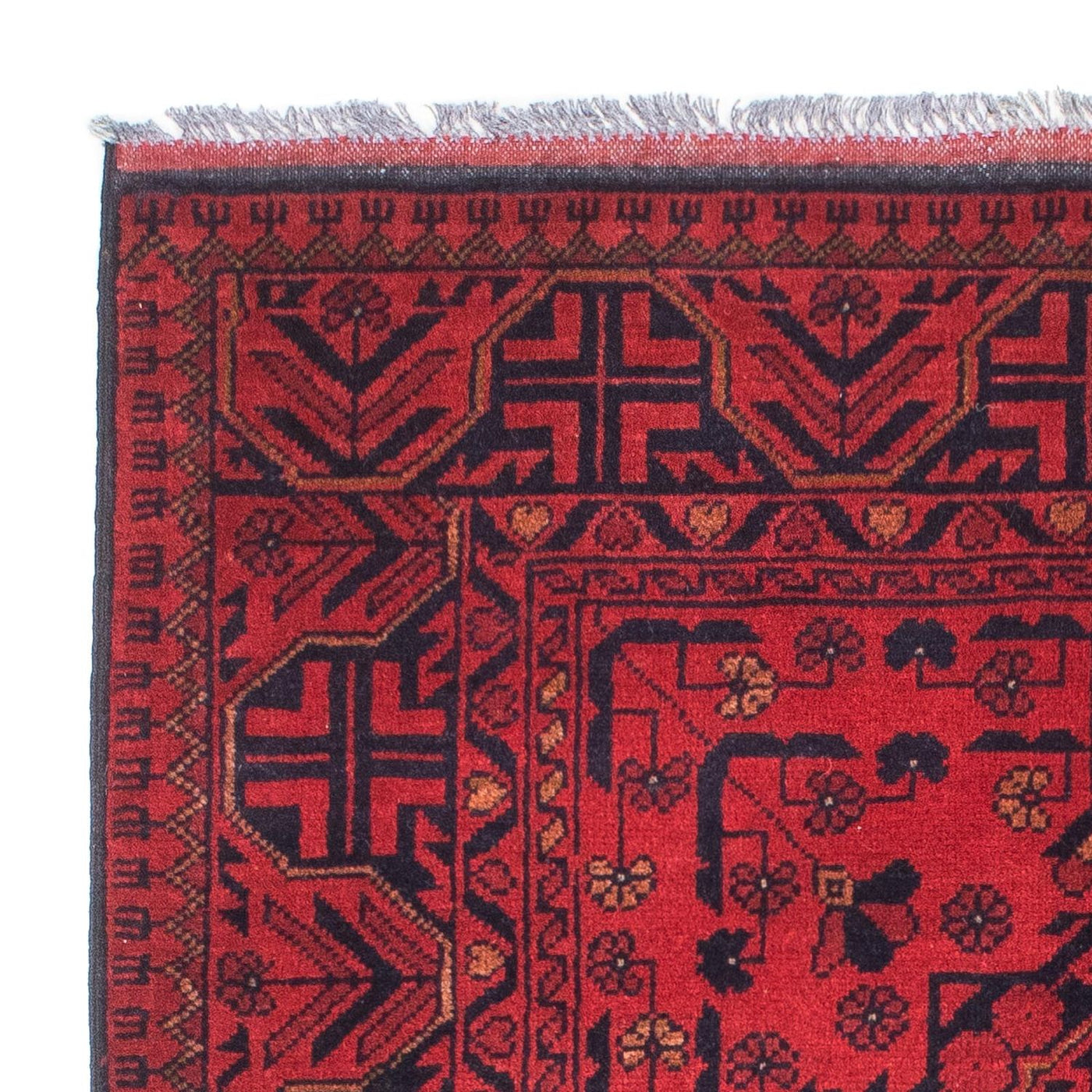 Khal Mohammadi Teppe 144x98cm - Orientalsk teppe
