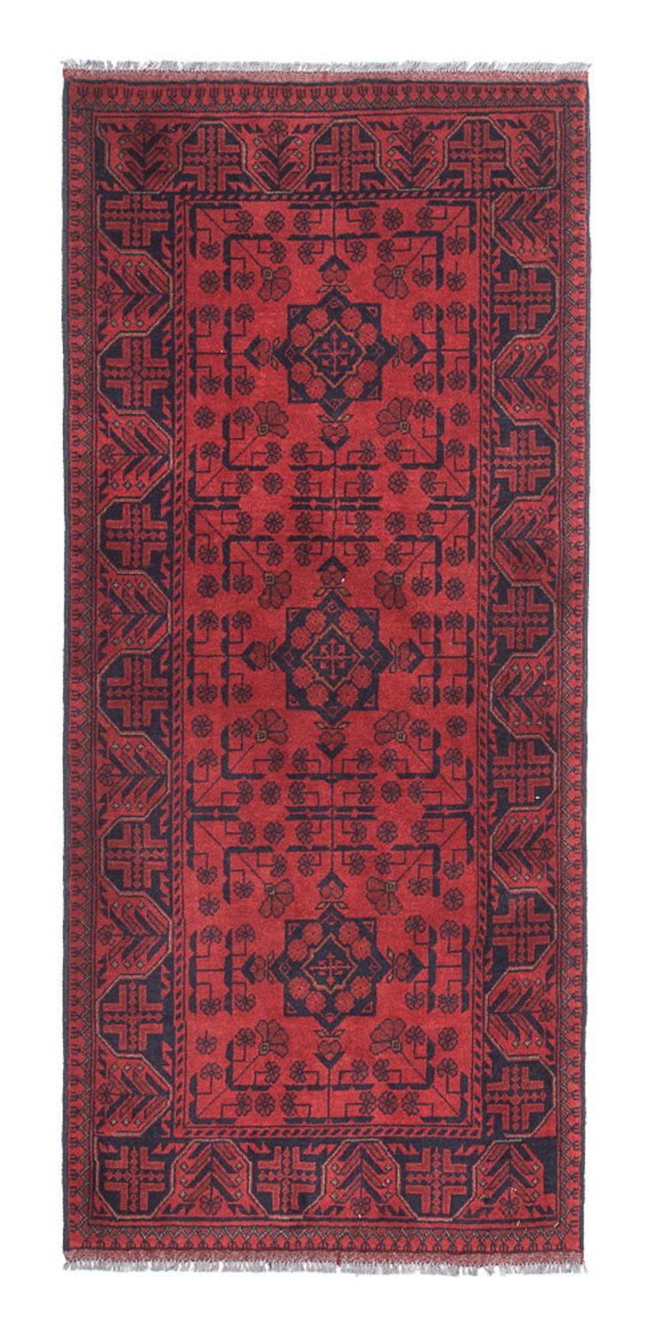 Khal Mohammadi Teppe 190x83cm - Orientalsk teppe