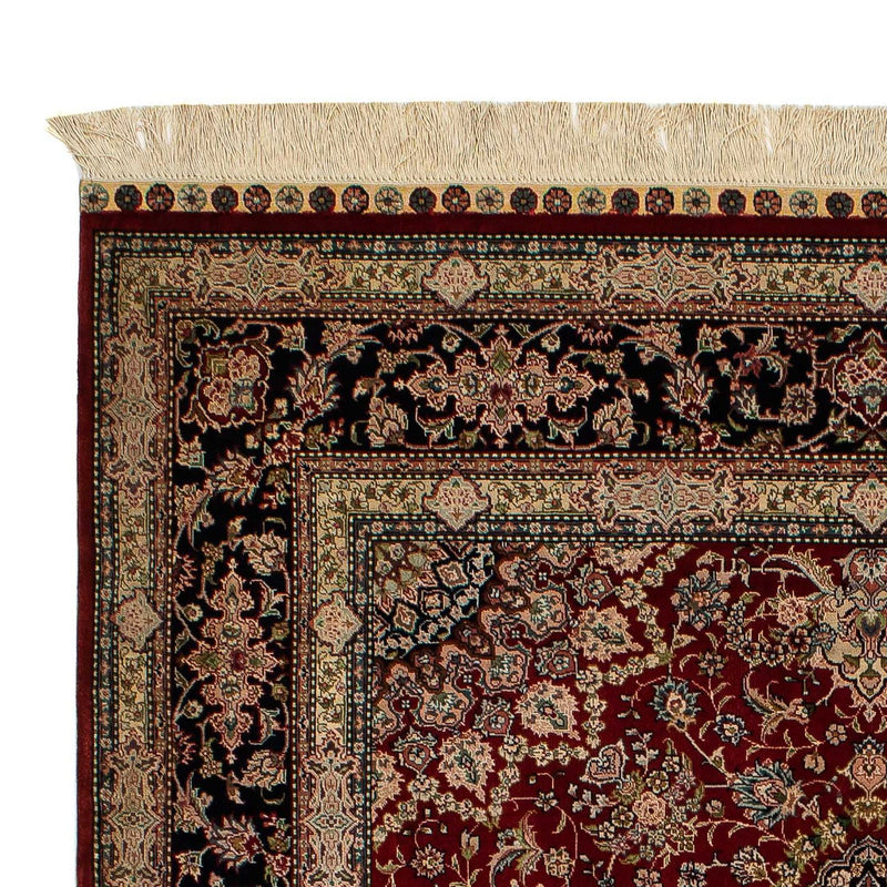 Kinesisk silke Teppe 183x122cm - Persisk teppe