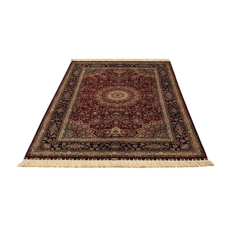 Kinesisk silke Teppe 183x122cm - Persisk teppe
