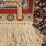 Kinesisk silke Teppe 183x122cm - Persisk teppe