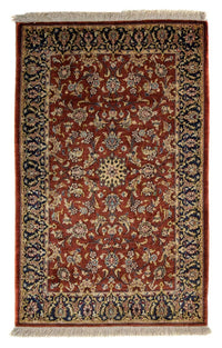 Qom Teppe 85x56cm - Persisk teppe – product image
