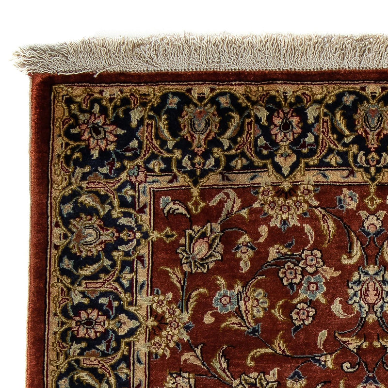 Qom Teppe 85x56cm - Persisk teppe