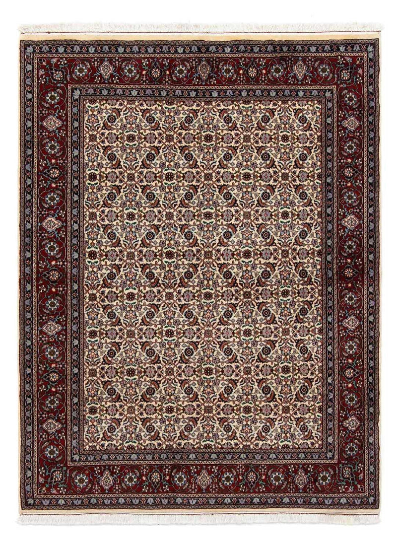 Moud Teppe 195x147cm - Persisk teppe